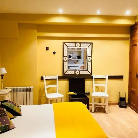 Apartment La Guergola