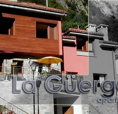 La Guergola Apartamento Pola de Somiedo