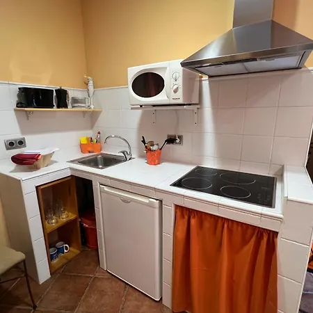 La Guergola Daire