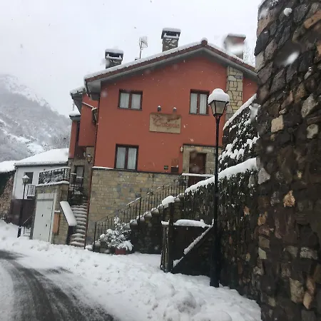 La Guergola Pola de Somiedo