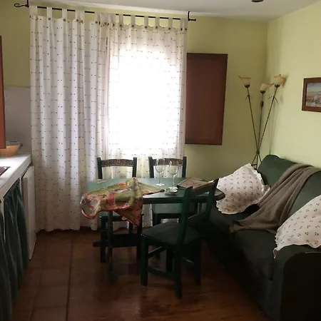 Apartament La Guergola
