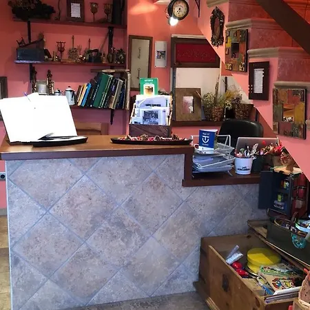 Apartment La Guergola