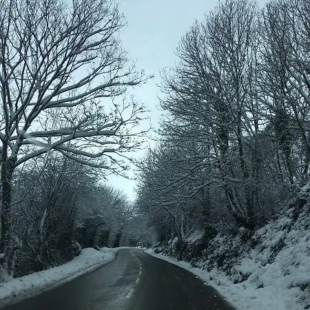 Apartament La Guergola *