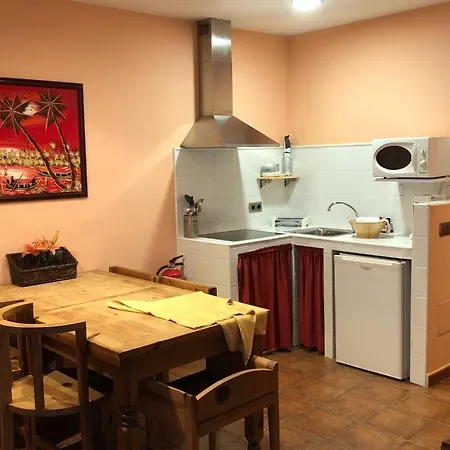 La Guergola Apartamento Pola de Somiedo
