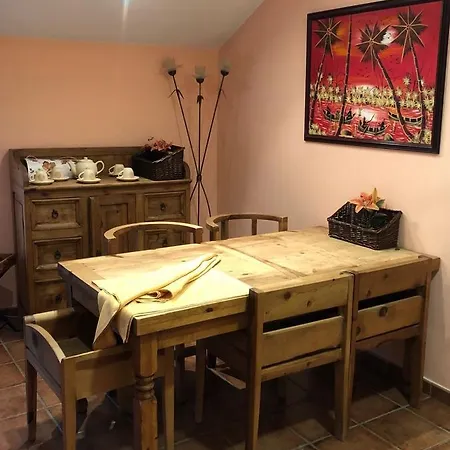 Apartamento La Guergola Pola de Somiedo