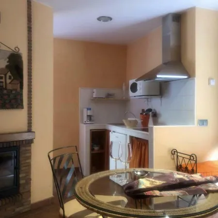 La Guergola Apartament *