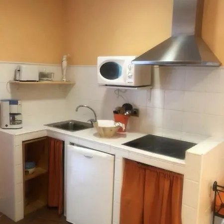 Apartament La Guergola